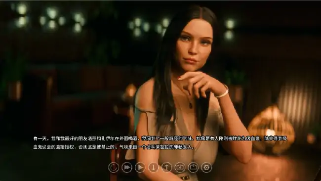 安卓+电脑【欧美SLG/动态/后宫】七界R4 v1.06步-小强游戏