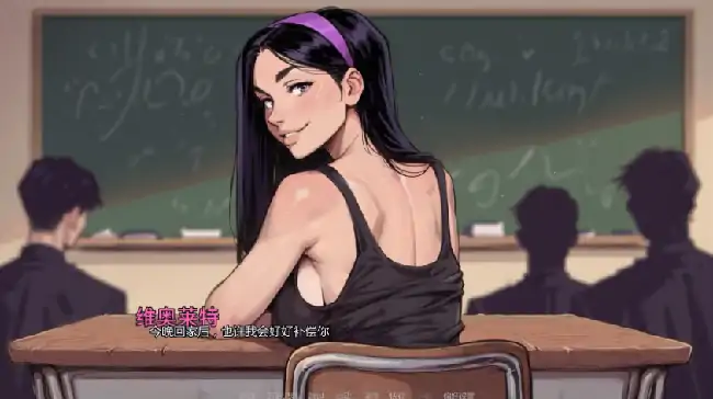 图片[6]-安卓+电脑【欧美SLG/动态/NTR】我的新女友 2R步-小强游戏