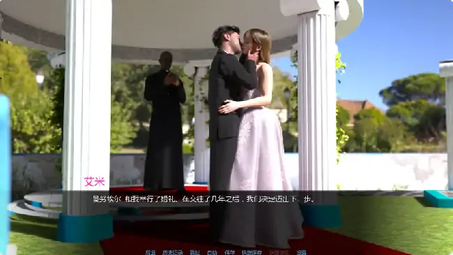 图片[2]-安卓+电脑【欧美SLG/动态/腐败】从此幸福快乐-重制 v0.4.0步-小强游戏