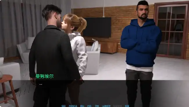 图片[6]-安卓+电脑【欧美SLG/动态/腐败】从此幸福快乐-重制 v0.4.0步-小强游戏