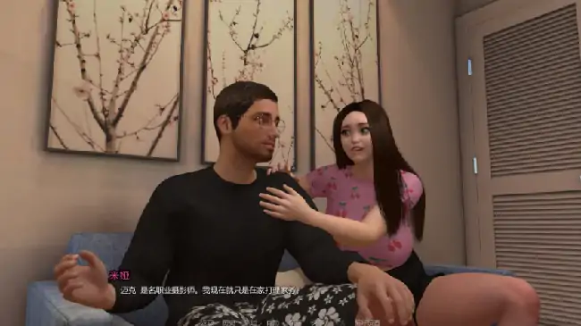 图片[2]-安卓+电脑【欧美SLG/动态/乱伦】友善主妇 v0.1.5步-小强游戏