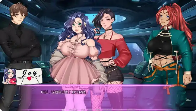 安卓+电脑【欧美SLG/腐败】腐蚀偶像计划 v0.28步-小强游戏