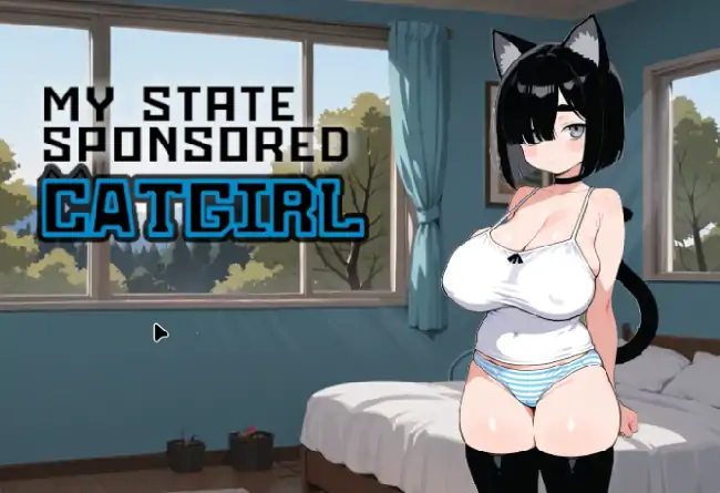 安卓+电脑【日系SLG/动态】猫娘宅急便 v1.05步-小强游戏