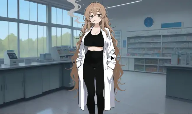 图片[3]-安卓+电脑【日系SLG/动态】猫娘宅急便 v1.05步-小强游戏