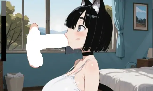 图片[5]-安卓+电脑【日系SLG/动态】猫娘宅急便 v1.05步-小强游戏