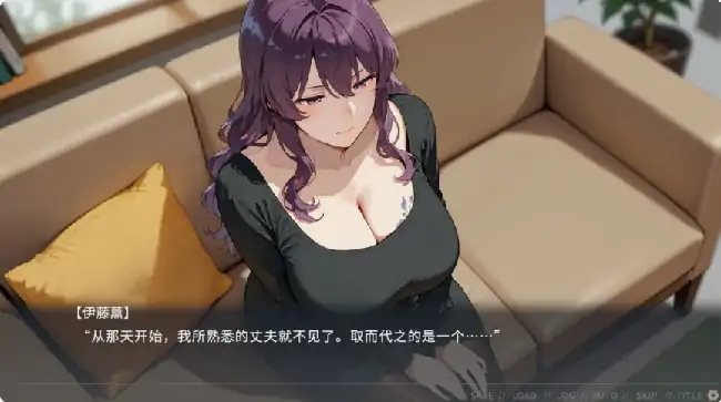 图片[3]-PC电脑【日系SLG/动态/巨乳】不良婚姻惩罚师-小强游戏