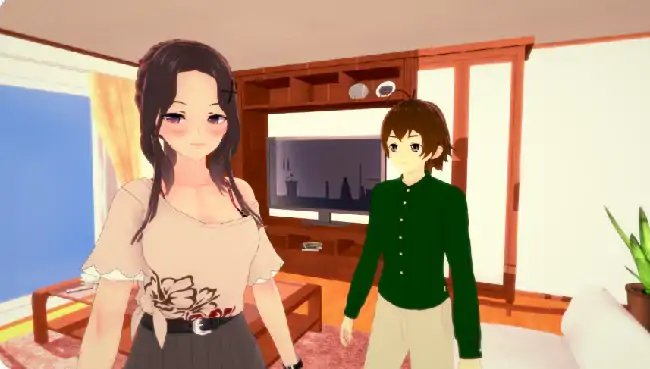 图片[8]-安卓+电脑【日系SLG/动态/沙盒】 青春回响 v1.8.1步-小强游戏
