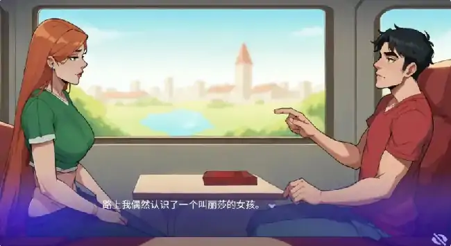 图片[2]-PC电脑【欧美SLG/动态/巨乳】职场之恋 v4.0步-小强游戏