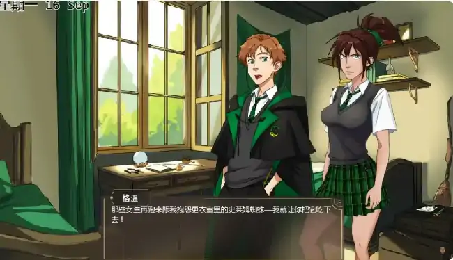图片[5]-安卓+电脑【欧美SLG/动态/沙盒】受其掌控 v0.5.4步-小强游戏