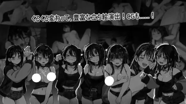 图片[3]-安卓+电脑【SLG/动态/脱衣/羞辱】野子的开运猜拳！骑-小强游戏