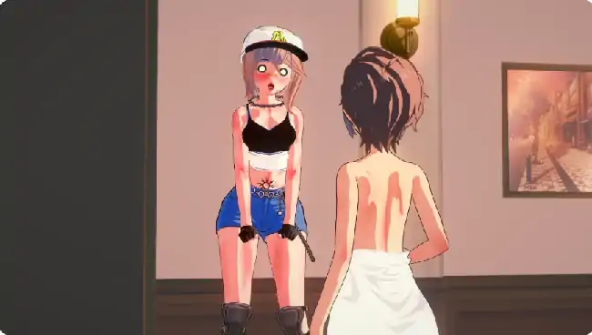 图片[4]-安卓+电脑【日系SLG/动态/女同】 双向堕落 v0.3.17步-小强游戏