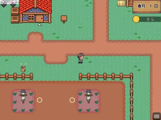 图片[2]-安卓+电脑【爆款RPG/动态/作弊/后宫】精灵后宫与世界树的牧场 步-小强游戏