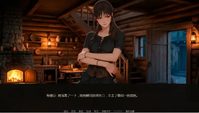 图片[2]-安卓+电脑【欧美SLG/NTR】炼金术士的债务 v0.22步-小强游戏