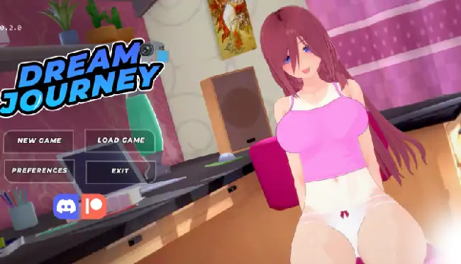 安卓+电脑【日系SLG/熟女】梦幻之旅 v0.2.0步-小强游戏