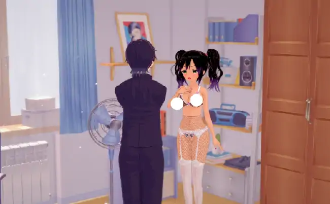 图片[2]-安卓+电脑【日系SLG/熟女】梦幻之旅 v0.2.0步-小强游戏
