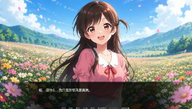 图片[2]-安卓+电脑【日系SLG/奇幻】租借女友NTSNTR 3.0步-小强游戏