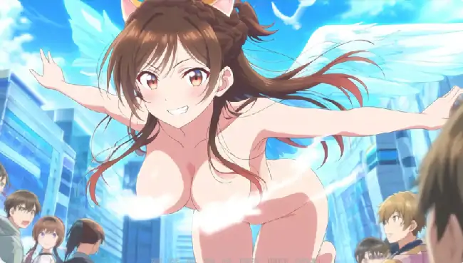 图片[6]-安卓+电脑【日系SLG/奇幻】租借女友NTSNTR 3.0步-小强游戏