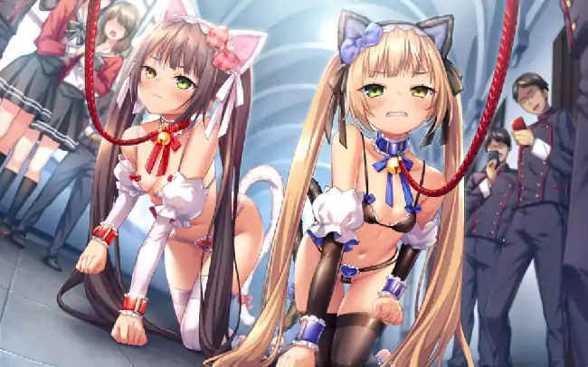 PC电脑【ADV/调教/CV】圣奴隶学院2完全调教 v1.0.0骑-小强游戏