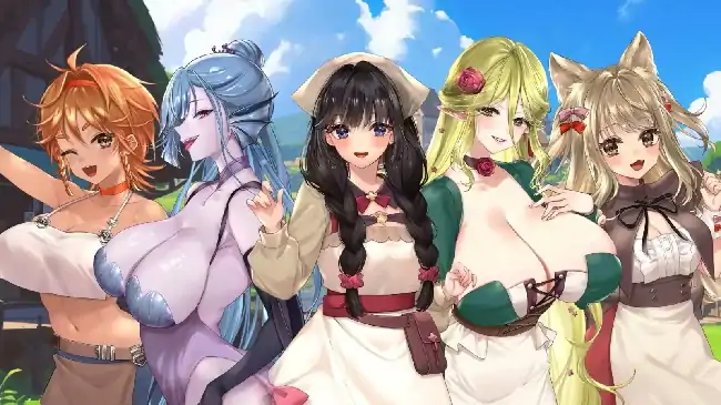 PC电脑【养成SLG/动态/CV】冒险途中全员告白 v1.6.7a步-小强游戏